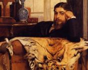 Algeron Moses Marsden - 詹姆斯·蒂索